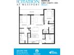 The Citation at Westport - 2 Bedroom, 2 Bathroom + Den