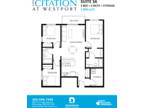 The Citation at Westport - 3 Bedroom, 2 Bathroom + Storage