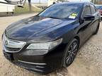 Repairable Cars 2015 Acura TLX for Sale