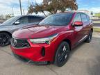 2024 Acura RDX Red