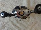 Bass Pro Shops Tournament Pro TPX10HC Bait Cast Reel