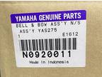 Yamaha AS275/YAS275 Bell and Bow Replacement Part