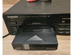 Pioneer PD-M450 6 Disc Magazine CD Changer Player Compact Disc W/ Cartridge NICE