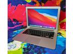 2015 Apple Macbook Air 13" Laptop - i5 1.6GHZ 8GB RAM 128GB SSD - MacOS Monterey