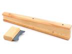 Violin Fingerboard Holder Cradle Fingerboard Scraper Steel Blade Flat Plane Tool