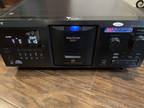 Sony 300 cd player CDP-CX335