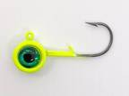 ACC Crappie Jig Head- 8 Pack