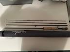 Temple Fork Outfitters Axiom II 7 wt 9' with hard case. New Reg $379.99