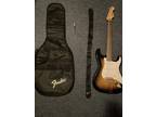 Squire Sonic Stratocaster Electric Guitar [phone removed]