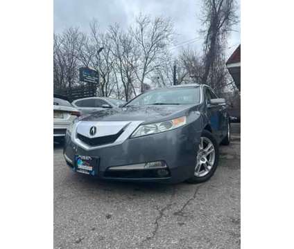 2010 Acura TL for sale is a Grey 2010 Acura TL 3.7 Trim Car for Sale in Paterson NJ