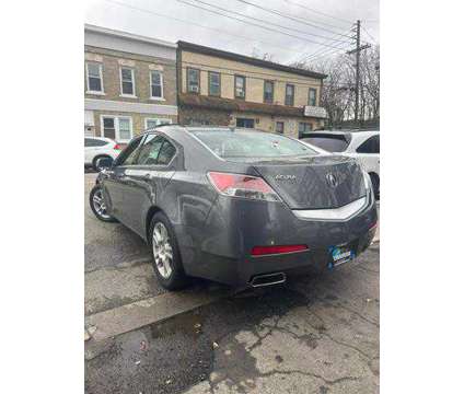 2010 Acura TL for sale is a Grey 2010 Acura TL 3.7 Trim Car for Sale in Paterson NJ