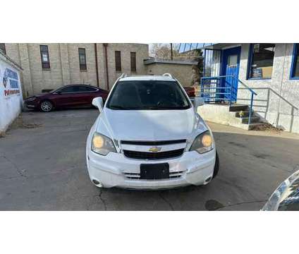 2015 Chevrolet Captiva Sport for sale is a White 2015 Chevrolet Captiva Sport Car for Sale in Pueblo CO