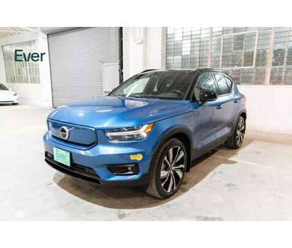 2021 Volvo XC40 Recharge for sale is a 2021 Volvo XC40 Car for Sale in San Francisco CA