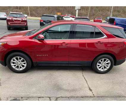 2018 Chevrolet Equinox for sale is a Red 2018 Chevrolet Equinox Car for Sale in Creve Coeur IL