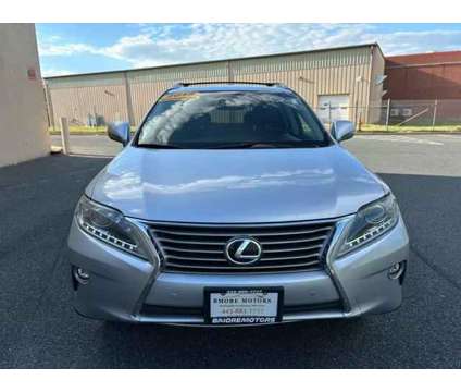2015 Lexus RX for sale is a Silver 2015 Lexus RX Car for Sale in Baltimore MD