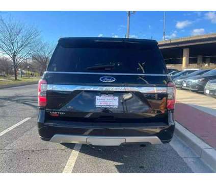2018 Ford Expedition MAX for sale is a Black 2018 Ford Expedition Car for Sale in Baltimore MD