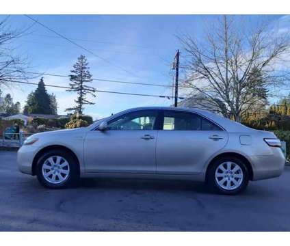 2007 Toyota Camry for sale is a Tan 2007 Toyota Camry Car for Sale in Lynnwood WA