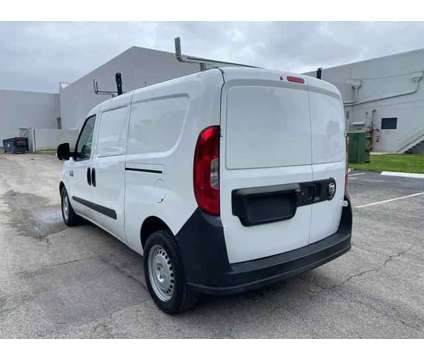 2018 Ram ProMaster City for sale is a White 2018 RAM ProMaster City Car for Sale in Hallandale Beach FL