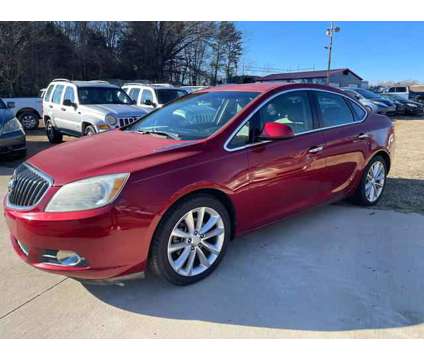2012 Buick Verano for sale is a Red 2012 Buick Verano Car for Sale in Winston Salem NC