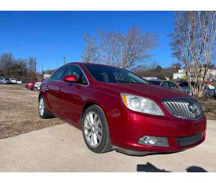 2012 Buick Verano for sale is a Red 2012 Buick Verano Car for Sale in Winston Salem NC