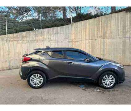 2021 Toyota C-HR for sale is a Grey 2021 Toyota C-HR Car for Sale in Englewood CO