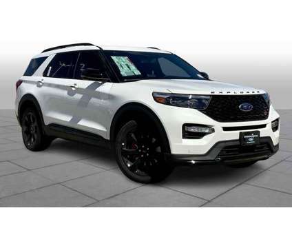 2024NewFordNewExplorerNew4WD is a White 2024 Ford Explorer Car for Sale in Houston TX