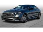 2024NewMercedes-BenzNewC-ClassNewSedan