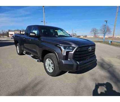 2024NewToyotaNewTundra is a Grey 2024 Toyota Tundra Car for Sale in Bartlesville OK