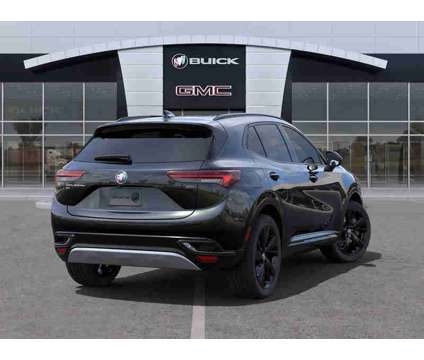 2023NewBuickNewEnvisionNewAWD 4dr is a Black 2023 Buick Envision Car for Sale in Union NJ