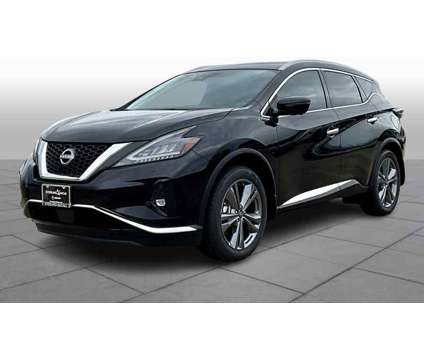 2024NewNissanNewMuranoNewFWD is a Black 2024 Nissan Murano Car for Sale in Stafford TX