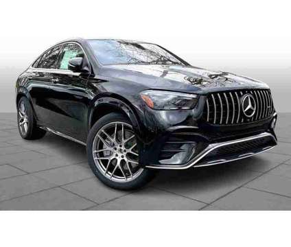 2024NewMercedes-BenzNewGLENew4MATIC+ Coupe is a Black 2024 Mercedes-Benz G Coupe in Hanover MA