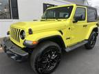 Used 2023 JEEP WRANGLER For Sale