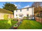 3 bedroom detached house for sale in Newbury Hill, Penton Mewsey, SP11