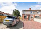 3 bedroom terraced house for sale in Park Villas, Ashington, Northumberland