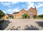 6 bedroom detached house for sale in Peckforton Hall Lane, Peckforton, Nr.