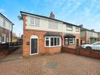 3 bedroom semi-detached house for sale in Clive Avenue, Baddeley Green