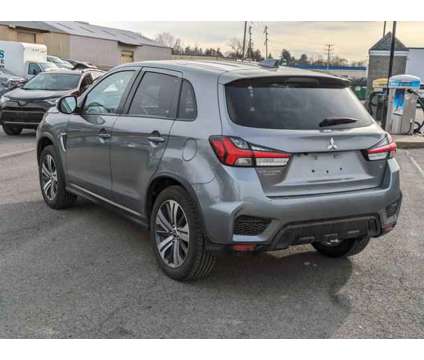 2021 Mitsubishi Outlander Sport is a Grey 2021 Mitsubishi Outlander Sport Car for Sale in Utica, NY NY