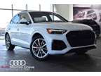 2024 Audi Q5e S line Prestige