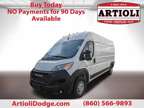 2024 Ram ProMaster Cargo Van Tradesman