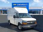 2024 Chevrolet Express Commercial Cutaway