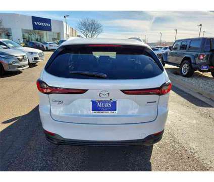 2024 Mazda CX-90 PHEV Preferred is a White 2024 Mazda CX-9 Car for Sale in Lubbock TX