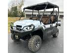 2024 Kawasaki MULE PRO-FXT 1000 Platinum Ranch Edition