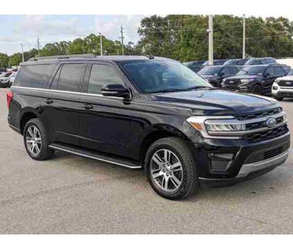 2023 Ford Expedition Max XLT is a Black 2023 Ford Expedition Car for Sale in Sarasota FL