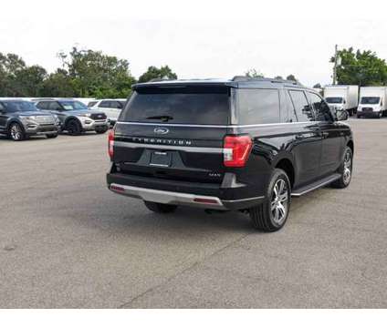 2023 Ford Expedition Max XLT is a Black 2023 Ford Expedition Car for Sale in Sarasota FL