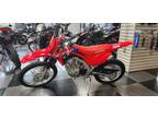 2024 Honda CRF125F - Big Wheel