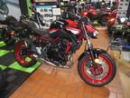 2024 Kawasaki Z650 ABS