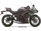 2024 Kawasaki Ninja 650