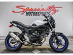 2017 Suzuki SV650