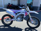 2024 Yamaha YZ250F 50th Anniversary Edition