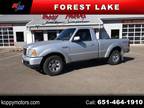 2009 Ford Ranger Silver, 179K miles